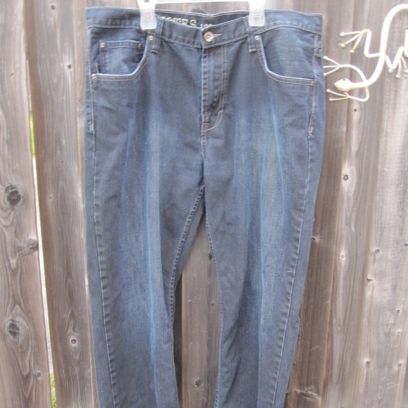 SALE!! Men's Bluenotes black jeans 38/32.      2 - Picture 6 of 8